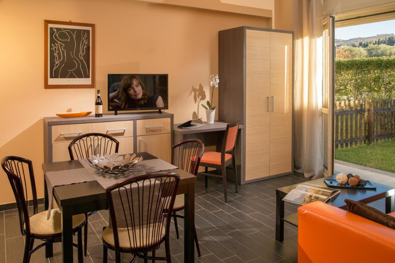 فراسكاتي Residence Poggio Degli Ulivi المظهر الخارجي الصورة