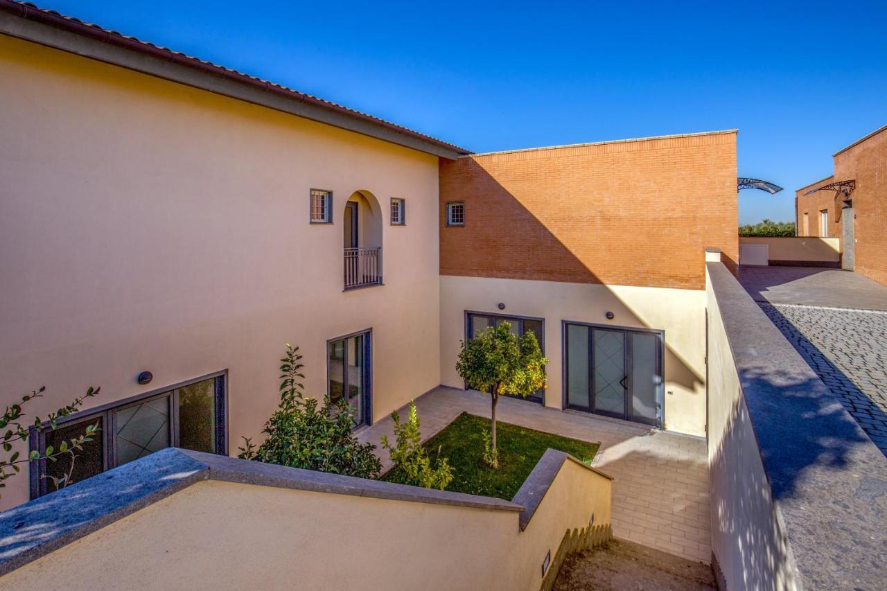 فراسكاتي Residence Poggio Degli Ulivi المظهر الخارجي الصورة