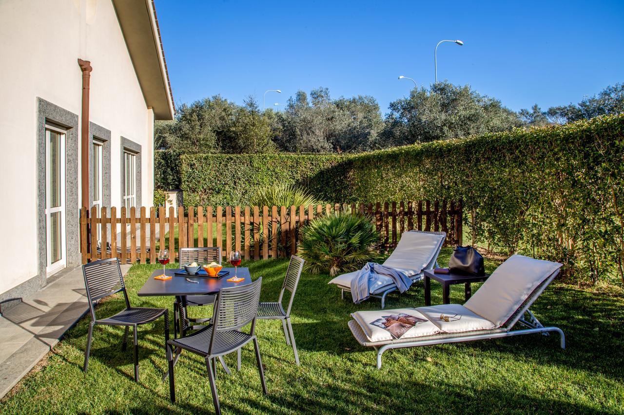 فراسكاتي Residence Poggio Degli Ulivi المظهر الخارجي الصورة