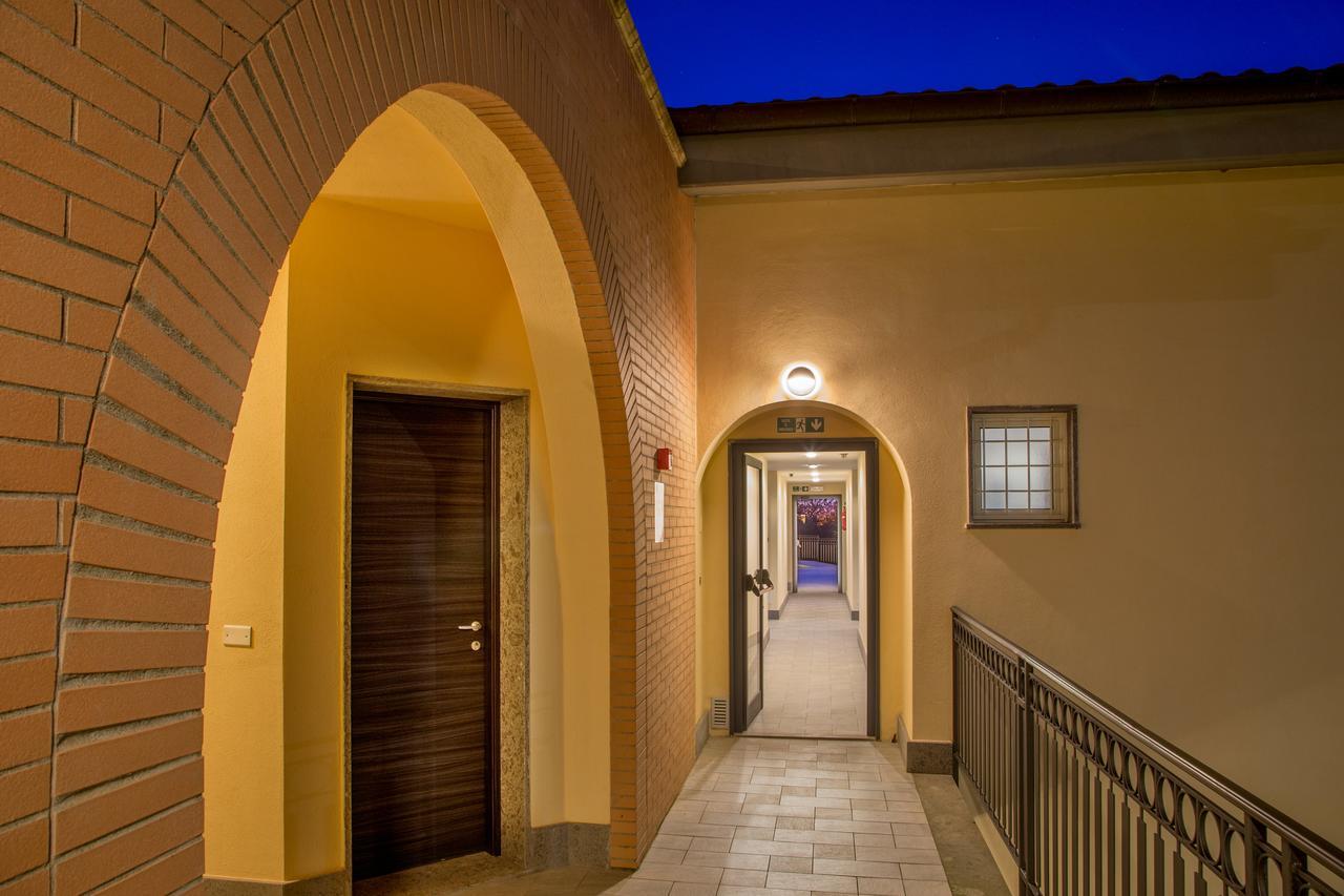 فراسكاتي Residence Poggio Degli Ulivi المظهر الخارجي الصورة